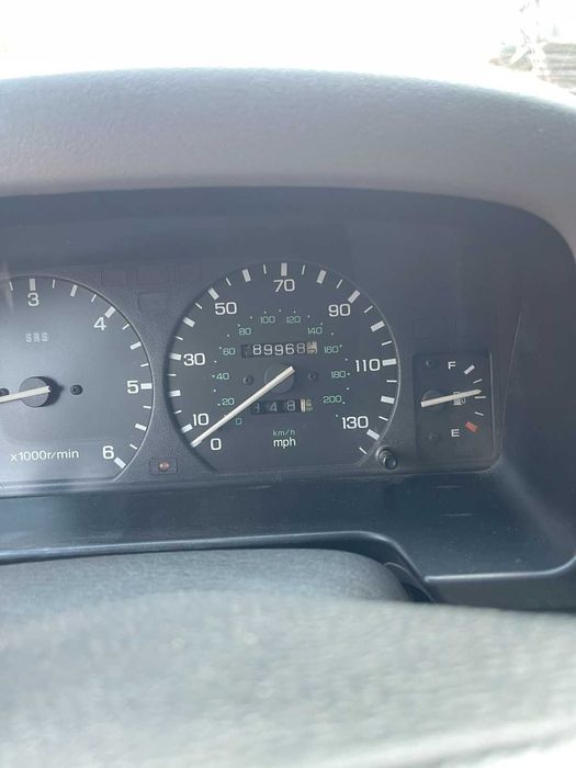 Land Rover Discovery 1998