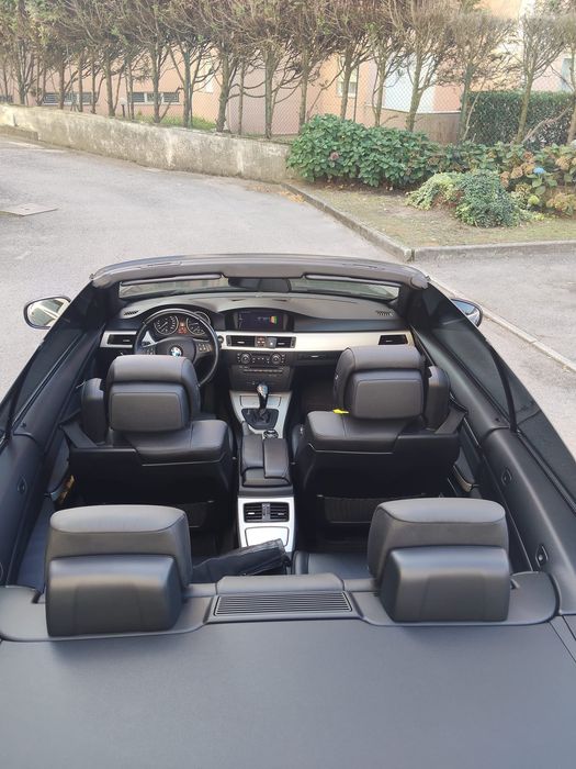 BMW 325 d cabrio
