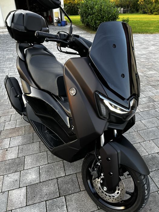 YAMAHA Nmax TechMax 125 Salon Polska, 1 właściciel.