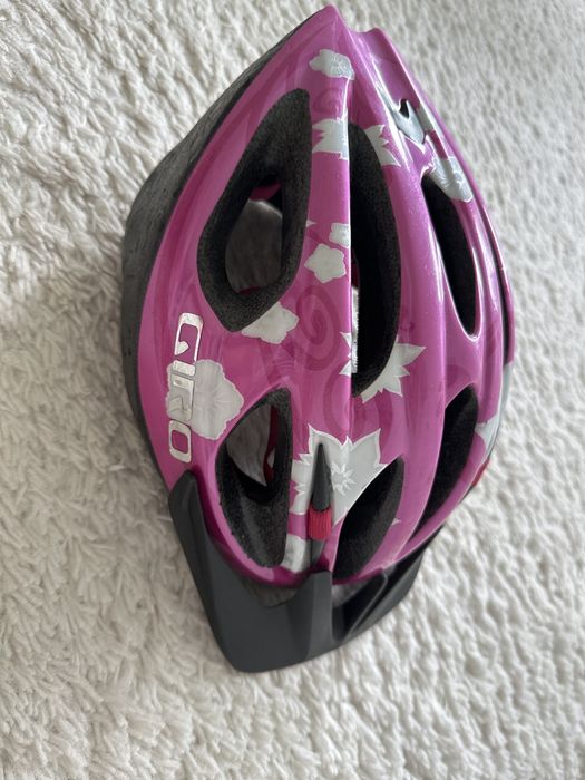 Kask rowerowy Giro rozm 50-57 cm