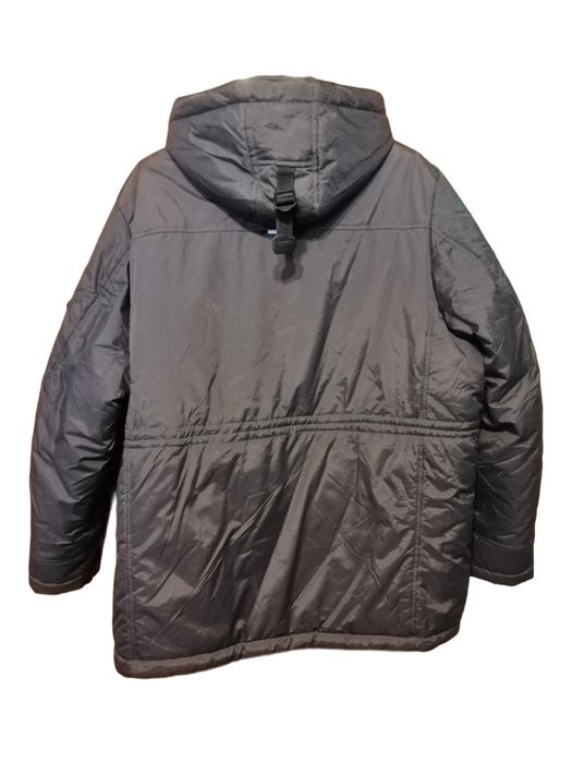 Зимняя мужская куртка большого размера  60-62р