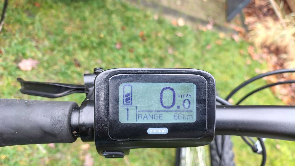 Rower MTB Romet e-Rambler E9.0