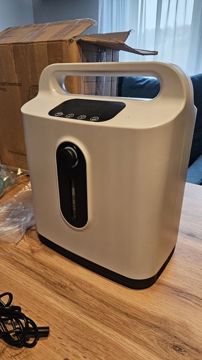 Koncentrator tlenu DF-011 Oxygen nakłaniać butla tlen