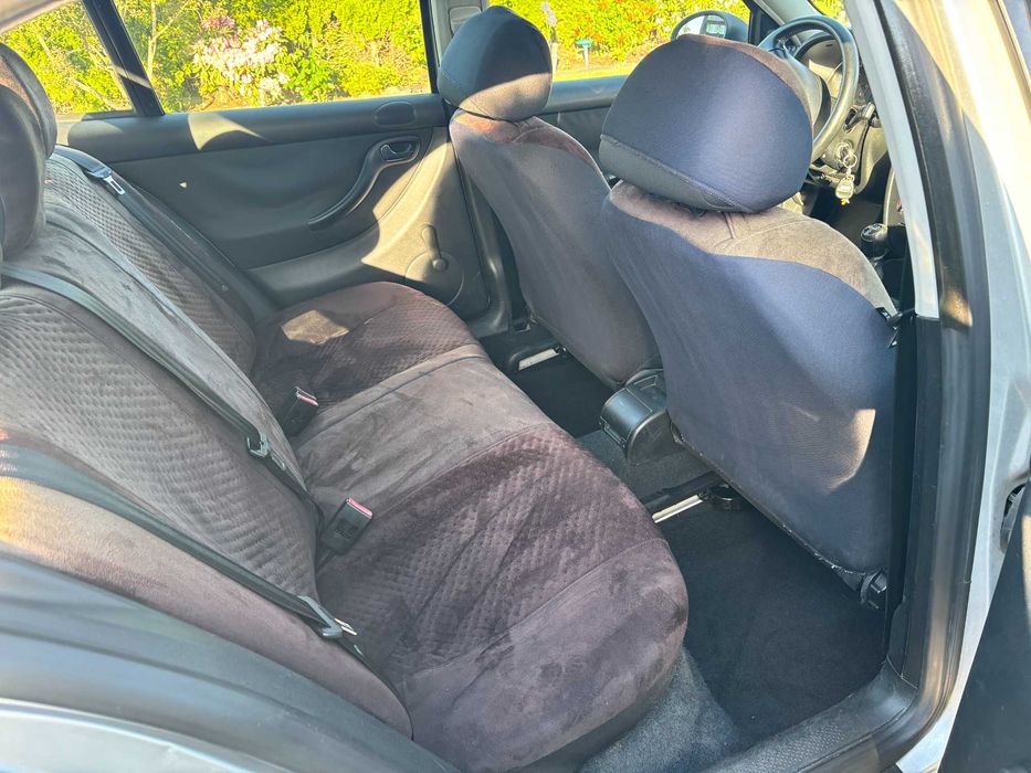 Samochód Osobowy Seat Leon I
