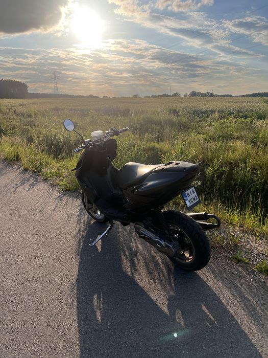 Yamaha Aerox MBK Nitro 2003