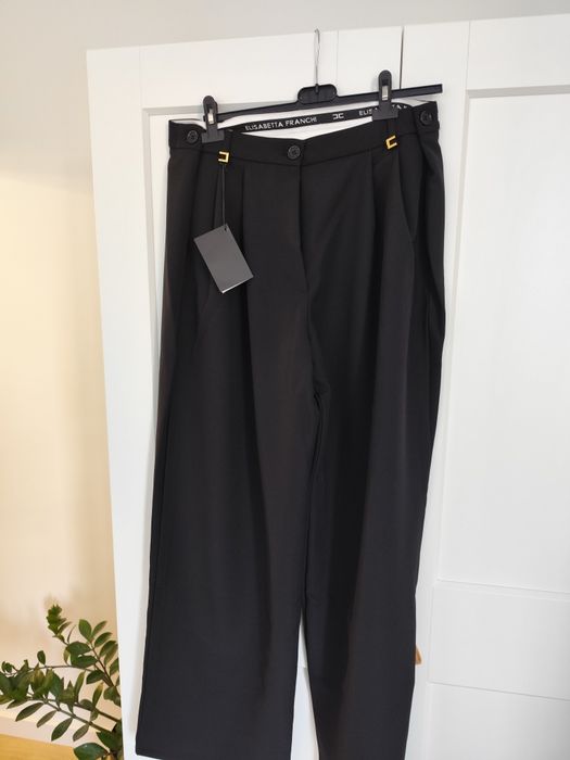 Spodnie Elisabetta Franchi