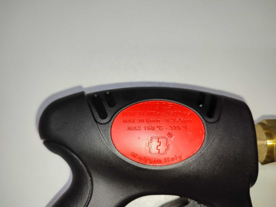 Pistolet MV 925, myjka Karcher, Wap, Kranzle i inne Made In Italy