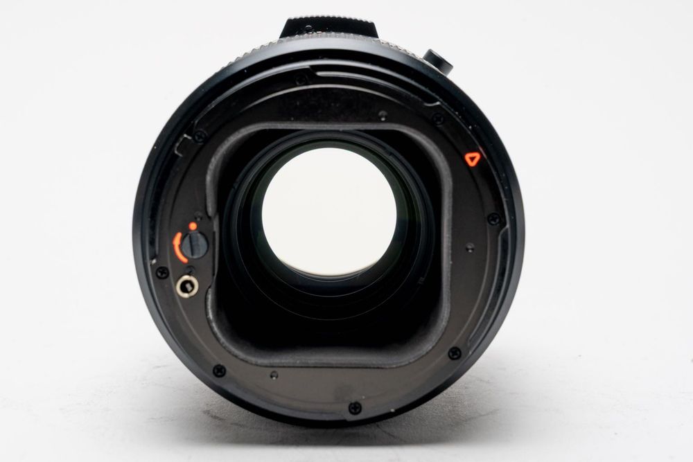 Objectiva HASSELBLAD carl zeiss MAKRO-PLANAR CF 120mm F4 T