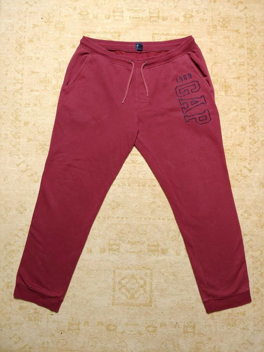 Męskie spodnie dresowe GAP - rozmiar L