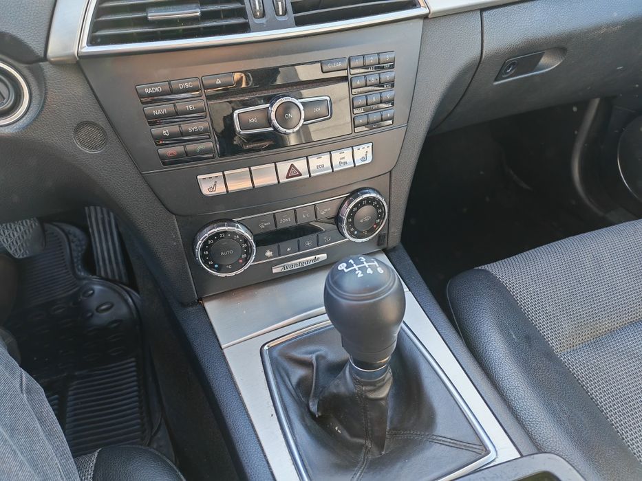 Mercedes C200 cdi