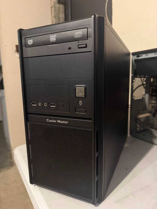 Komputer Stacjonarny 120, 240, 500 SSD+ 1TB HDD, 8, 16GB RAM, Win10Pro