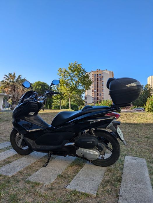 Honda 125 Pcx 2013