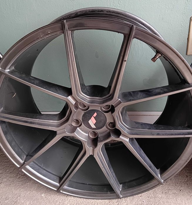 komplet felg aluminiowych 20" 5x108 do Volvo XC 60