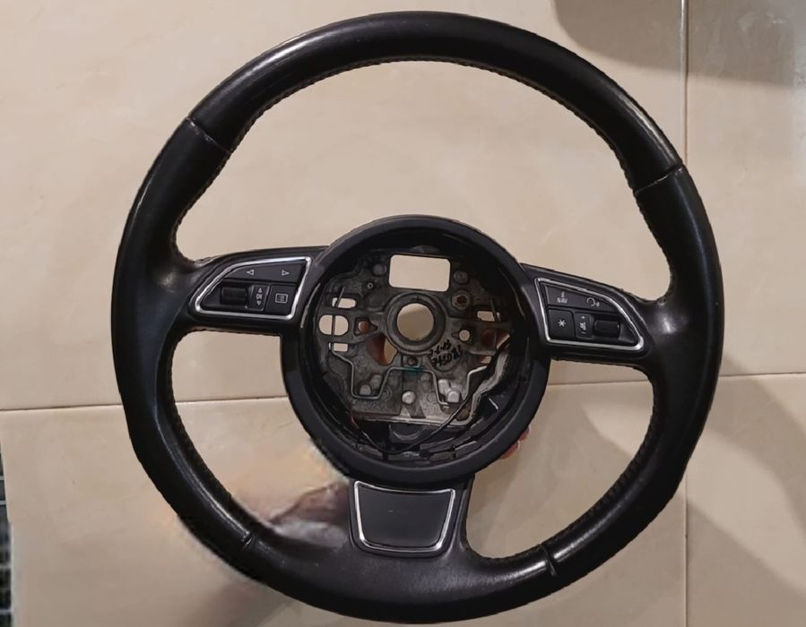 Volante como novo, . AUDI S LINE