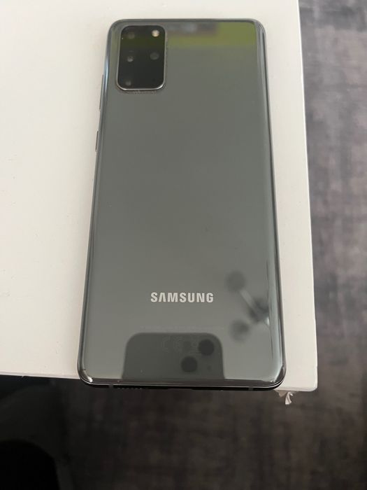 Samsung galaxy S20 plus dual sim +5G