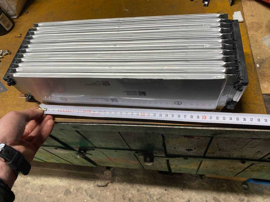 Батарея,Акумулятор Ячейка,Модулі,kia, Ioniq 5 6s2p 24v 110ah Li-ion SK