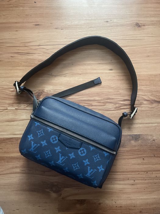 Torba na ramie Louis Vuitton