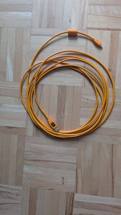 Kabel tetheringowy TetherPro USB - mini USB  4,6m