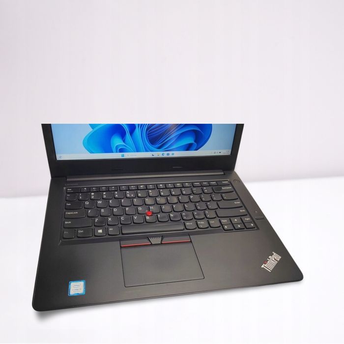 SOLIDNY Lenovo ThinkPad 14 i5-7200U 8GB 256SSD FHD Win11