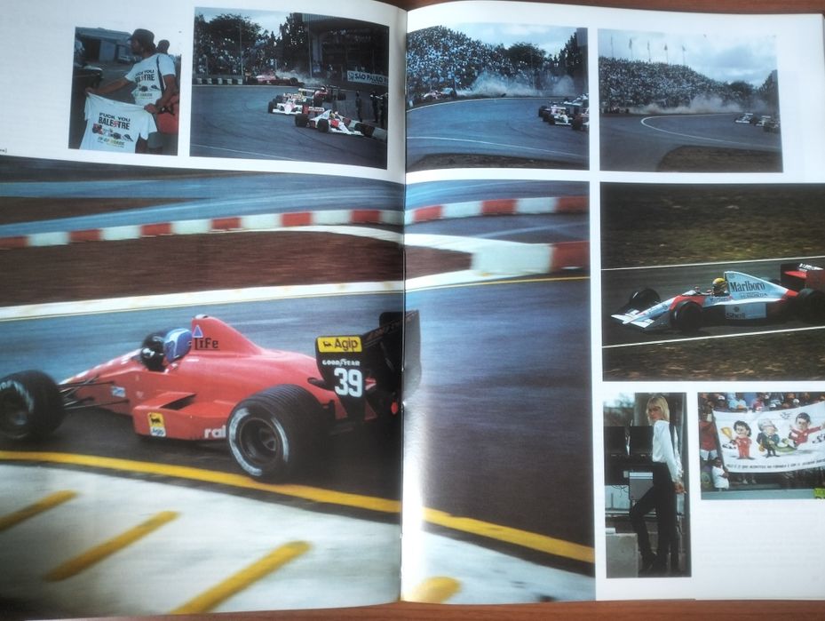 Anuário Formula 1 - 1990/91