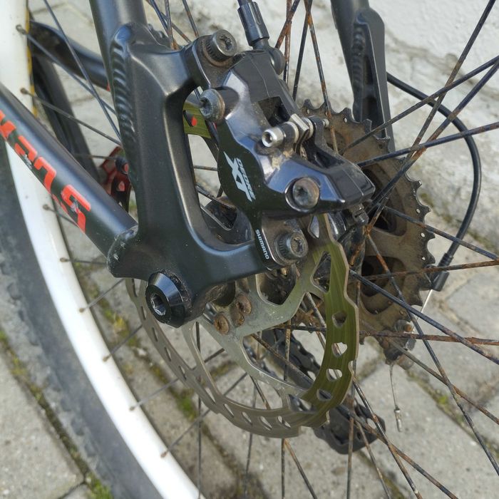 Rower MTB XC Annect Peak 27,5 Shimano Dartmoor Suntour