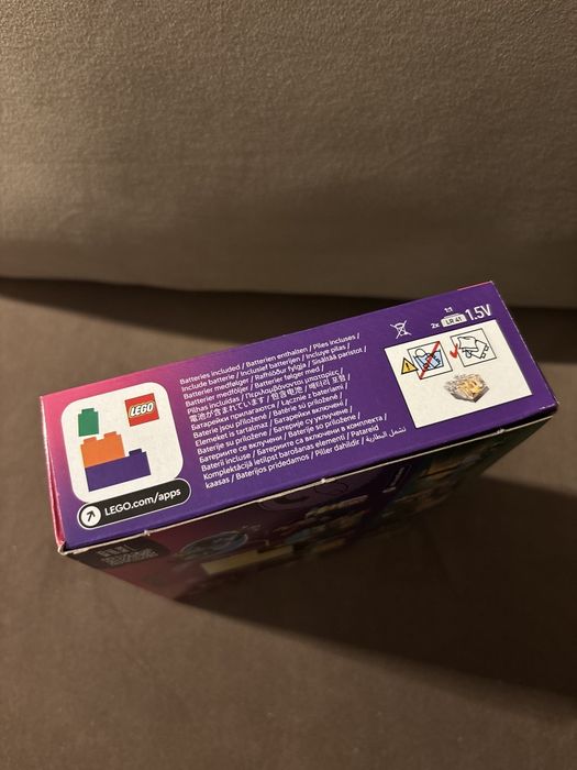 Zestaw Lego Friends filmowy maraton przyjaciółek, 42642,   nowy