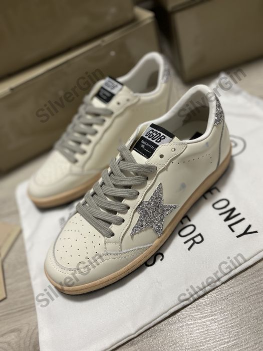 Кеди Golden Goose Кроссовки Голден Гус