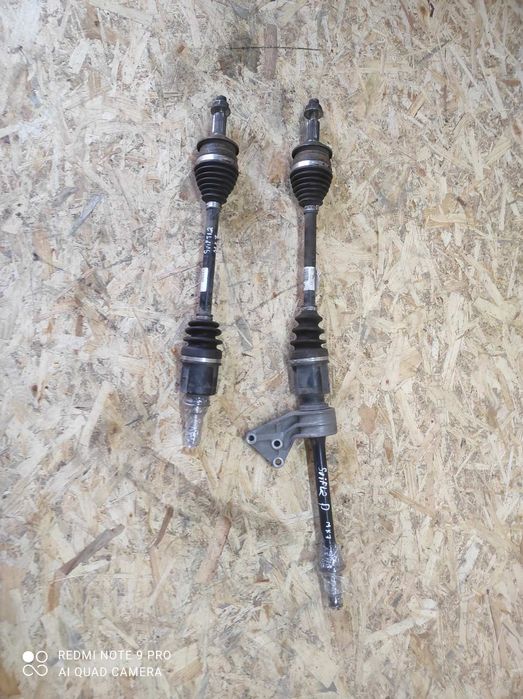 Полуось Піввісь Suzuki Swift Mk 7 Сузуки Свифт Свіфт