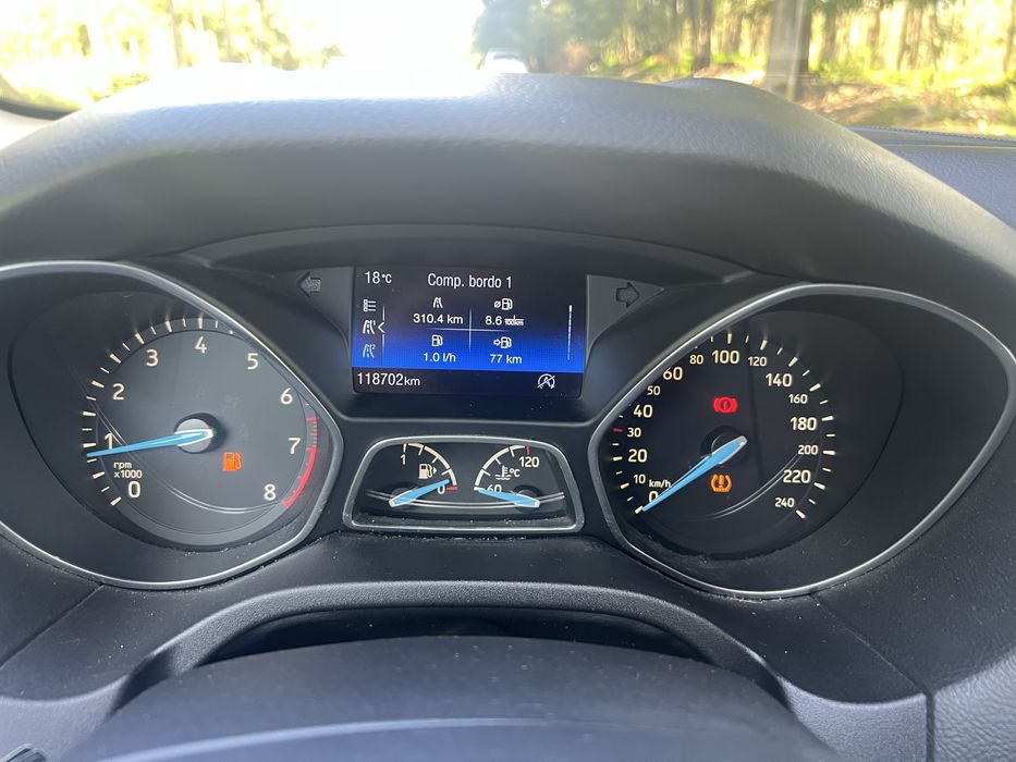 Ford Focus 1.0 Ecoboost 125cv