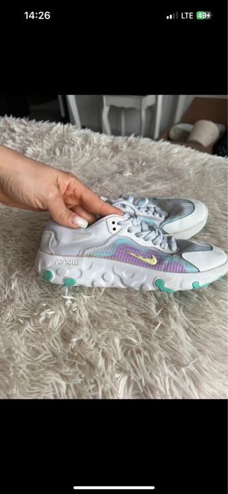 Nike renew 36 uzywane stan dibry