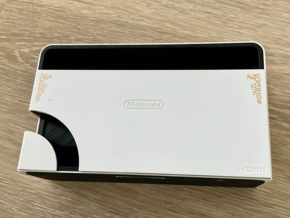 Nintendo Switch OLED Dock for The Legend of Zelda: Tears of the Kingdom64172201568770121