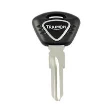 Ключ підшивка Triumph виготовлення тріумф кодування