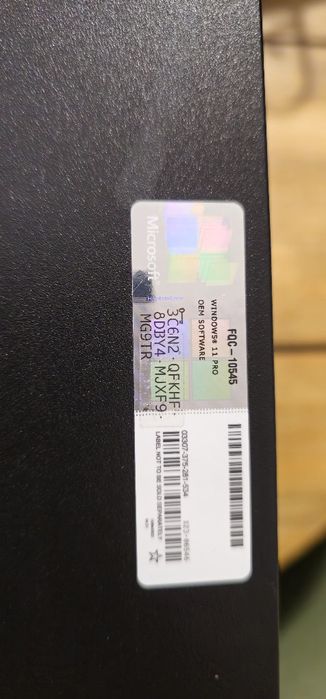 PC Gaming (Acer Nitro 50 N50-640) I7- 12700F; 16GB RAM 100 GB SSD