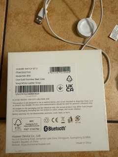 Huawei Watch GT3 Zegarek Paragon jest.