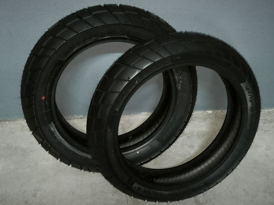 Pneus para Honda ADV 350 Forza