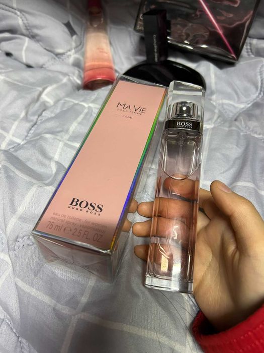 Hugo Boss NUIT POUR L'EAU Perfume 75ml