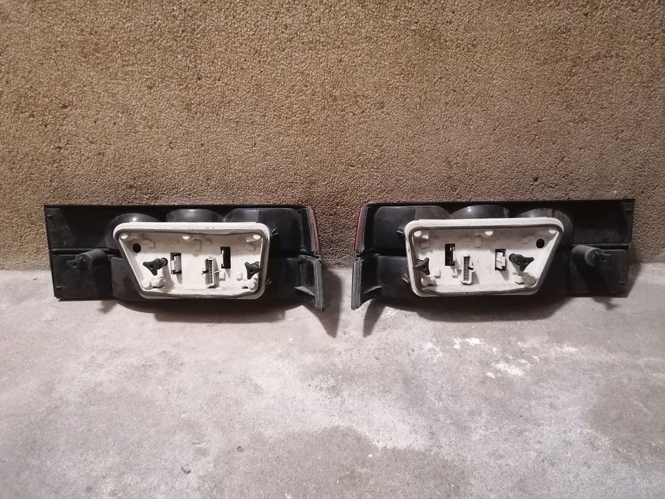 Renault 25 fase II - farolins completos