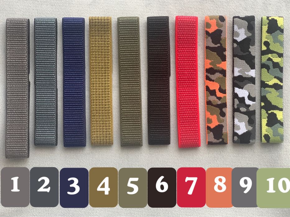 Ремінець Garmin fenix, Tactix, Enduro, MARQ ремешок, ремінь QuickFit