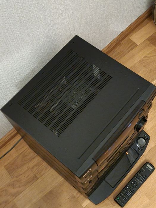 Wieża Sony LBT-N 555 AV
