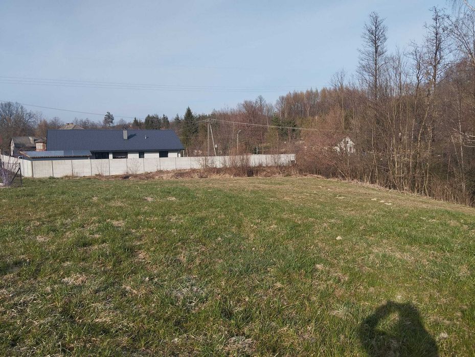 Działka 17a WZ  Hermanowa