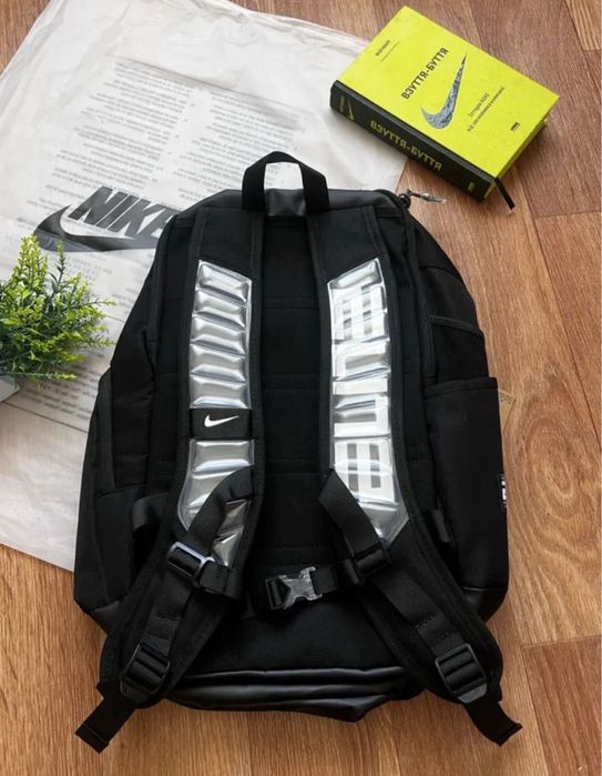 Plecak czarny 30l