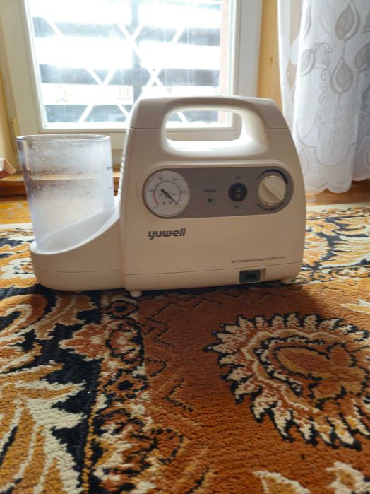 Ssak medyczny nie używany