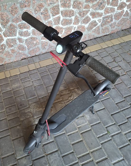Електросамокат Xiaomi Scooter Pro 2 Black