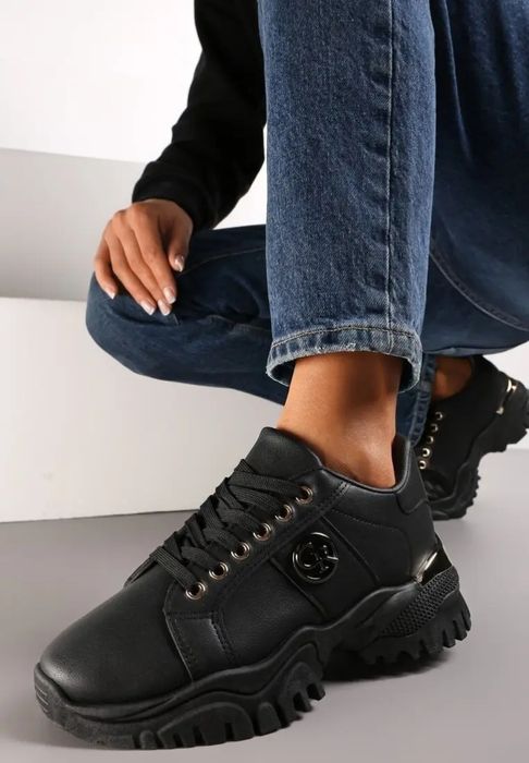 Buty damskie sneakers