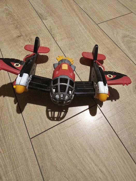 Fisher Price samolot