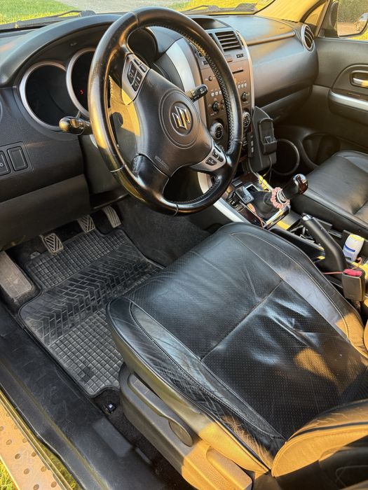 Sizuki Grand Vitara