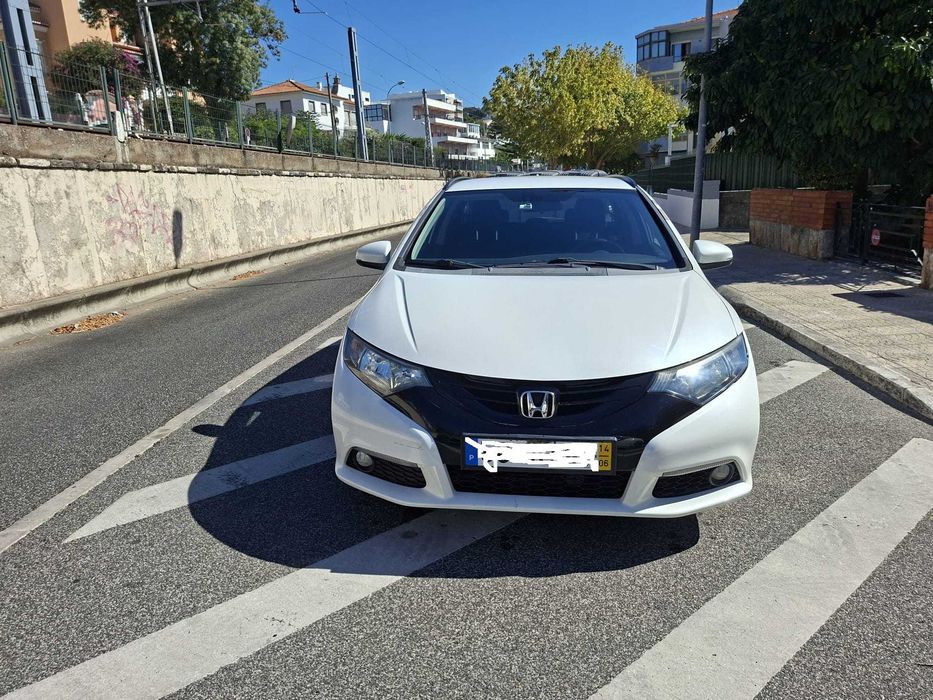 HONDA Civic tourer sport 1.6 idtec foto 2
