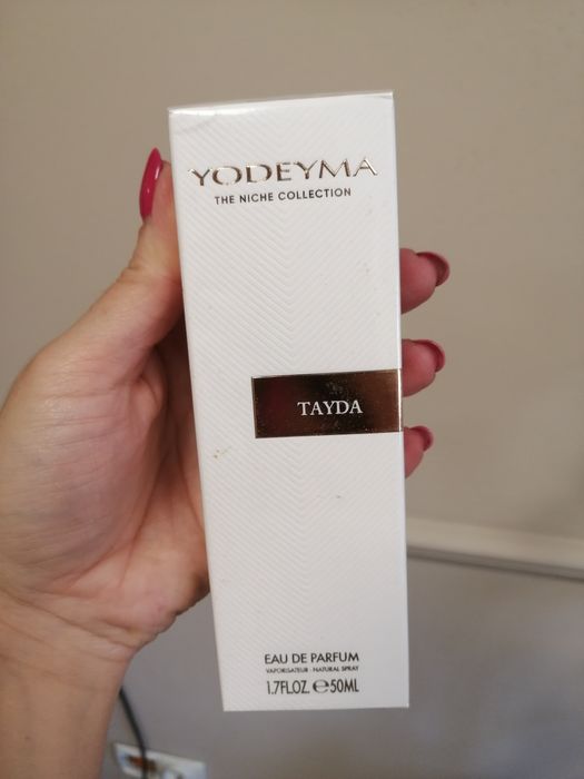 Perfumy damskie Yodeyma tayda 50
