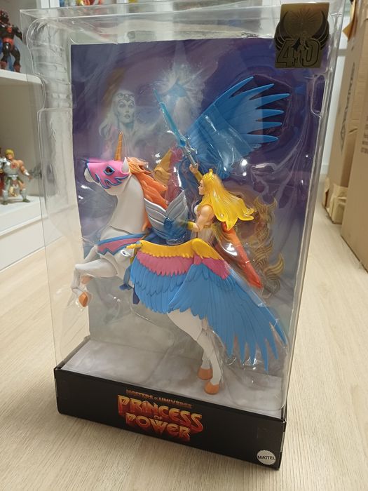 She-Ra 40th anniversary,  Masters of The Universe , NOVO