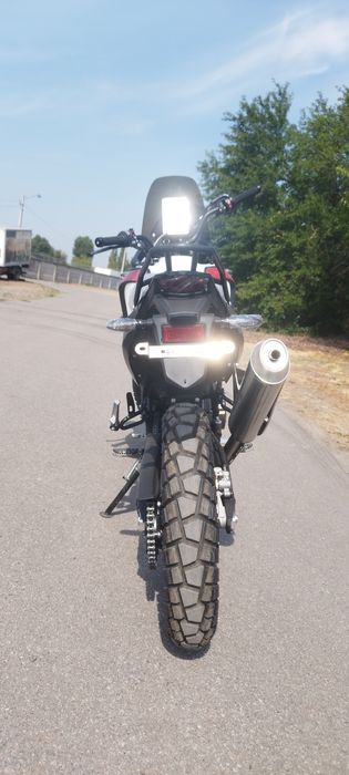 Мотоцикл Kovi ADT 300